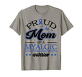 Proud Mama Myalgic Encephalomyelitis T-Shirt - Trendy Graphic Men Women - T-Shirt, Sweatshirt, Hoodie
