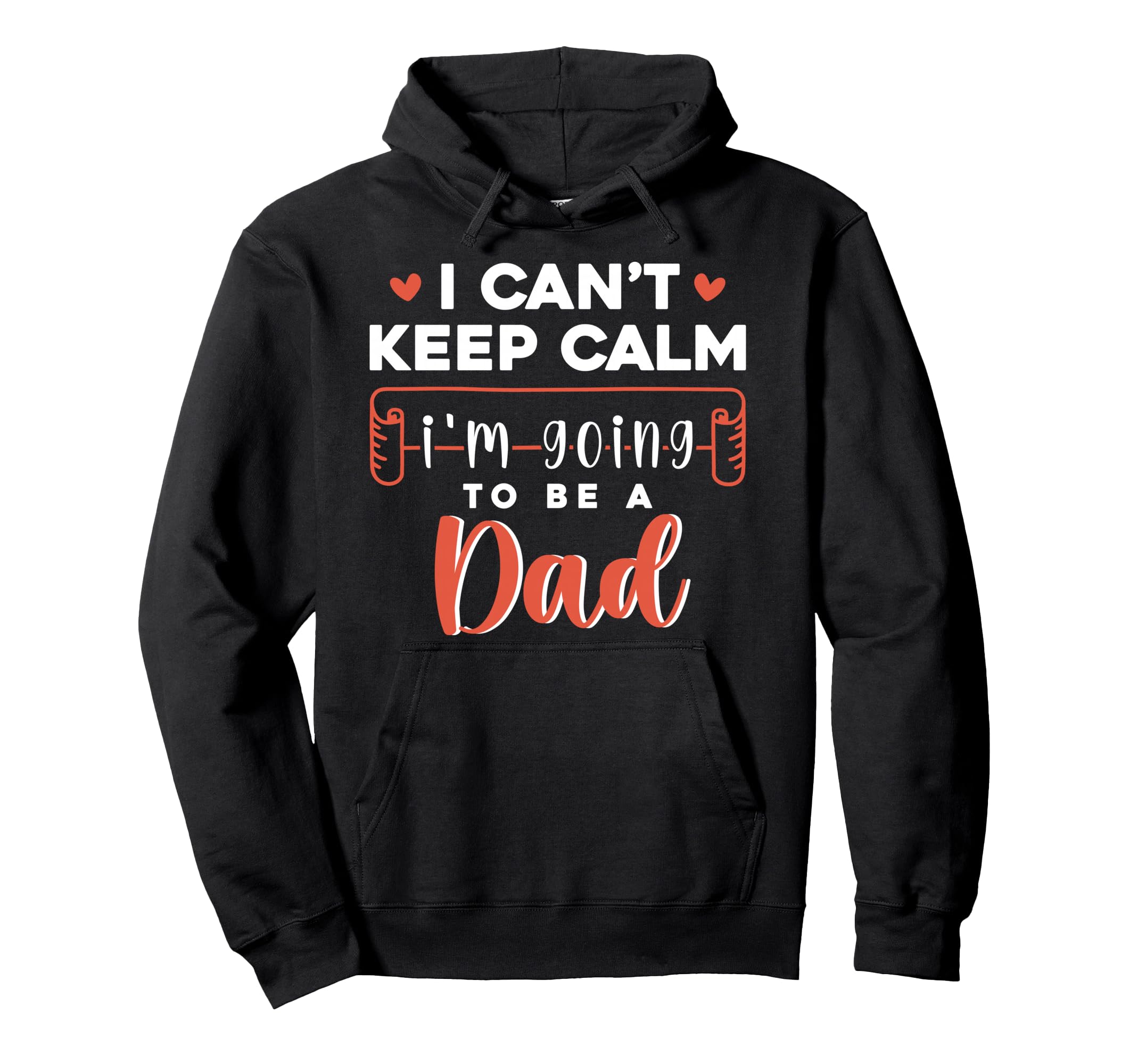Im Going To Be Dad 2026 Funny Family Hoodie - Fun Novelty Design Men Women - T-Shirt, Sweatshirt, Hoodie