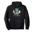 Chinese Year Dragon Dragon Books Colorful Hoodie - Novelty Apparel Unisex - T-Shirt, Sweatshirt, Hoodie