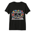 Neurodivergent Adhd Brain Focus Funny T-Shirt - Trendy Graphic for Adults - T-Shirt, Sweatshirt, Hoodie