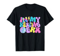 Disco Tie Dye My Healing Era T-Shirt - Graphic Print Men Women - T-Shirt, Sweatshirt, Hoodie