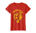 Hard Fought Hallelujah Fighting Joy T-Shirt - Unique Graphic for Adults - T-Shirt, Sweatshirt, Hoodie