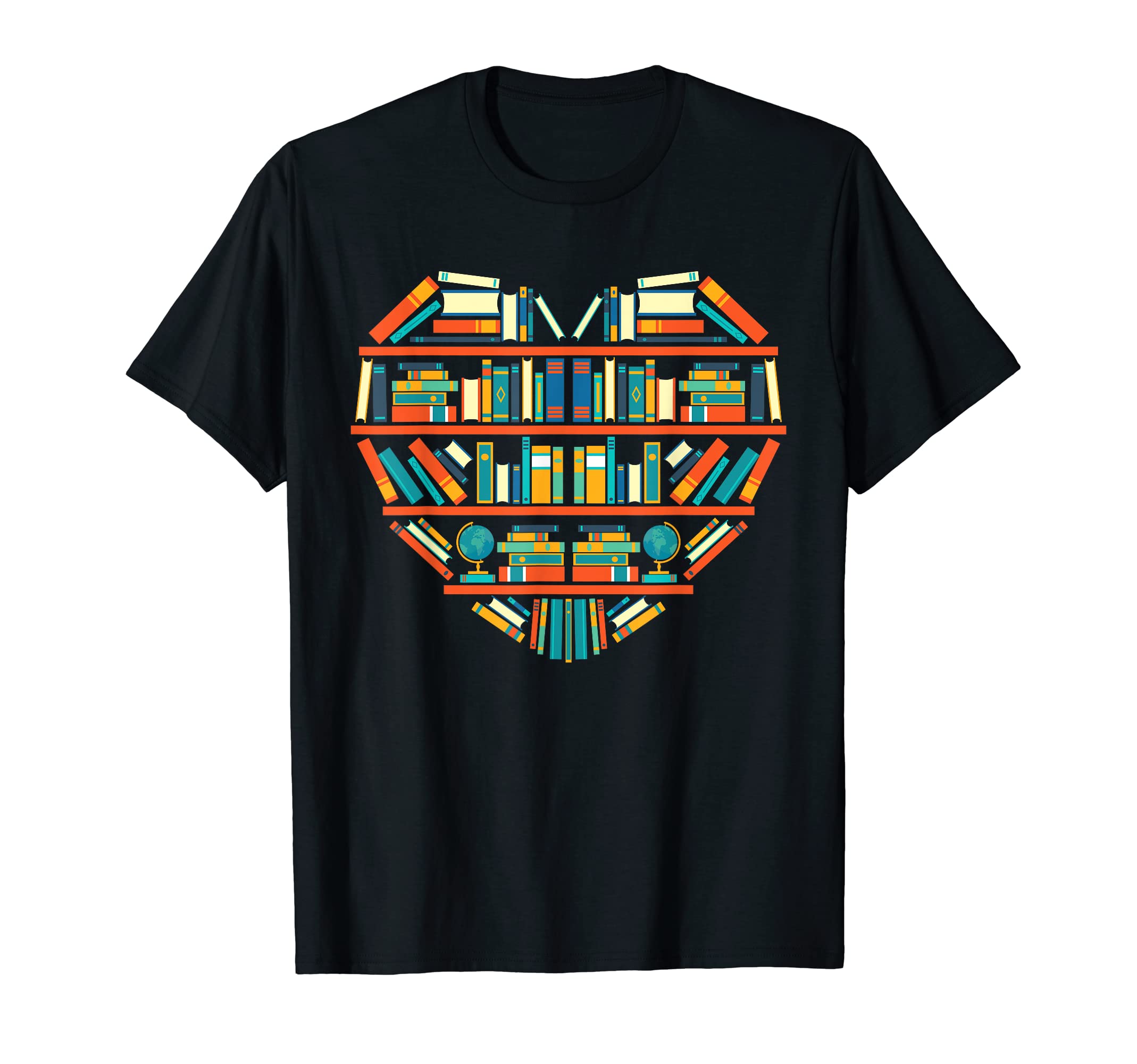 Reading Librarian Read Lover Gift T-Shirt - Minimalist Print for Adults - T-Shirt, Sweatshirt, Hoodie