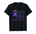 Psa Psoriatic Arthritis Hoping Cure T-Shirt - Custom Art Print for Adults - T-Shirt, Sweatshirt, Hoodie