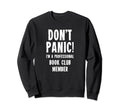 Book Club Member Sweatshirt - Unique Graphic for Adults - T-Shirt, Sweatshirt, Hoodie