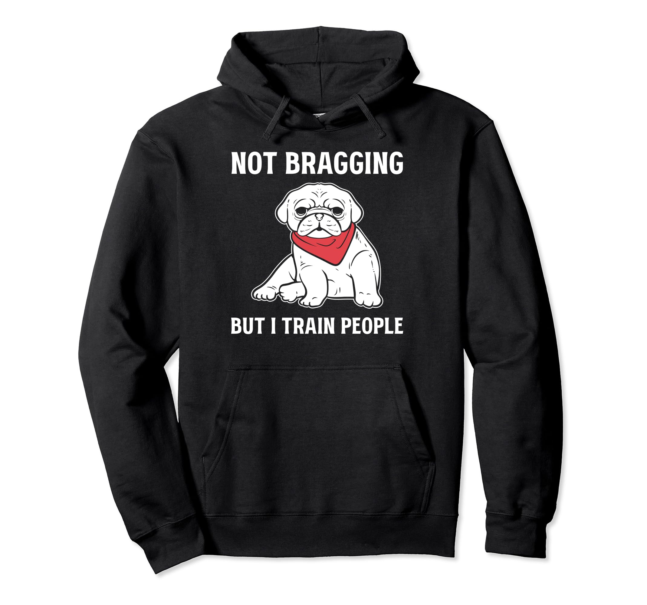 Funny Dog Trainer Therapy Dog Trainer Hoodie - Novelty Apparel Unisex - T-Shirt, Sweatshirt, Hoodie