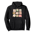 Positive Notes Mental Health Encouragement Hoodie - Graphic Print Unisex - T-Shirt, Sweatshirt, Hoodie