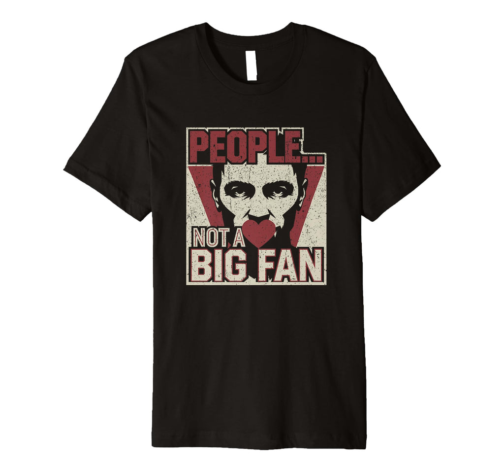 Overstimulated Anti People Mood T-Shirt - Novelty Apparel for Adults - T-Shirt, Sweatshirt, Hoodie