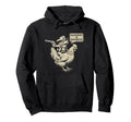 Hold Partner Im Overstimulated Cowboy Frog Hoodie - Streetwear Style Unisex - T-Shirt, Sweatshirt, Hoodie