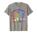 Broken Crayons Still Color Mental Health T-Shirt - Unique Graphic Men Women - T-Shirt, Sweatshirt, Hoodie