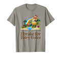 I Brake Fairy Tales Young Readers T-Shirt - Trendy Graphic Unisex - T-Shirt, Sweatshirt, Hoodie