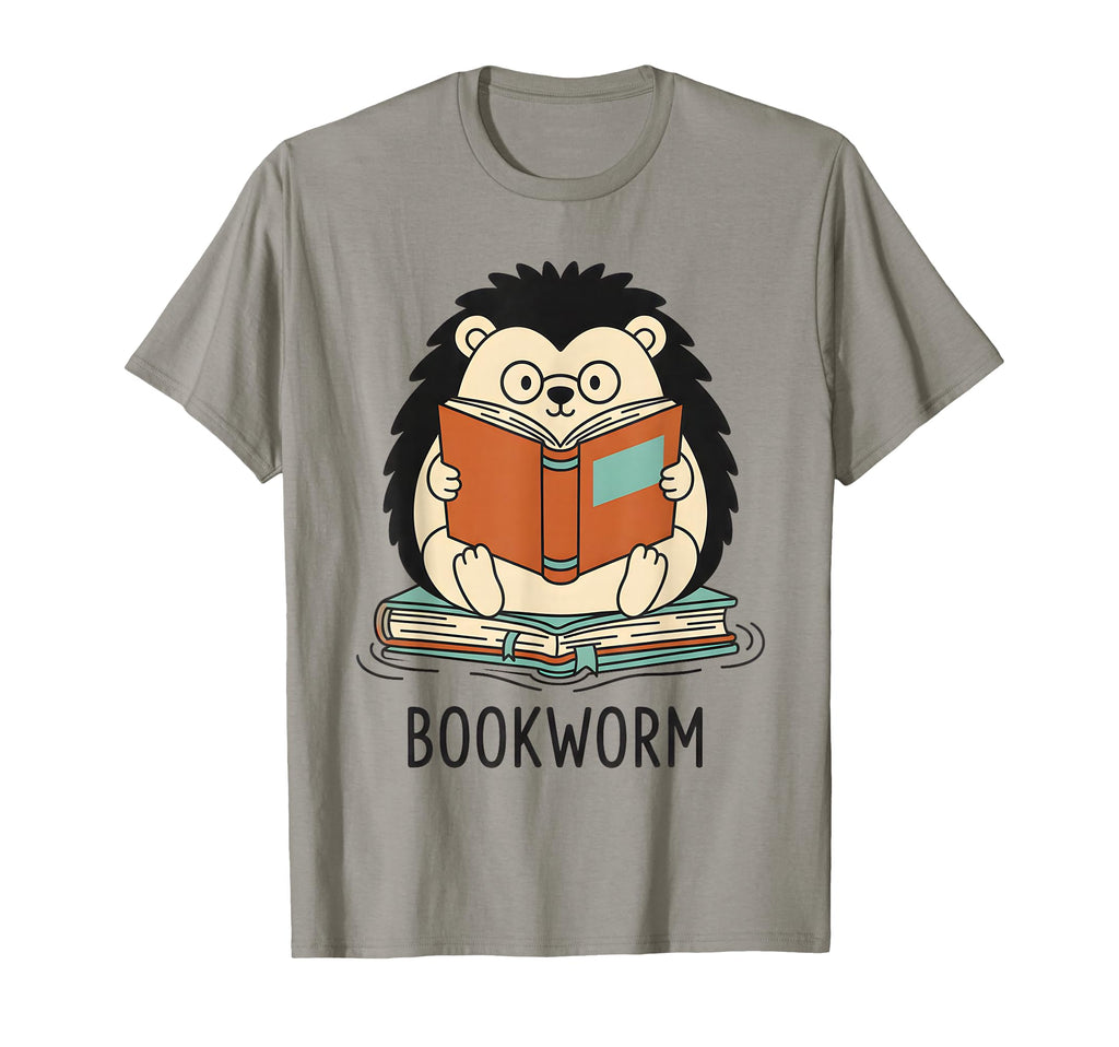 Funny Bookworm Book Lover Reader T-Shirt - Casual Everyday Wear for Adults - T-Shirt, Sweatshirt, Hoodie