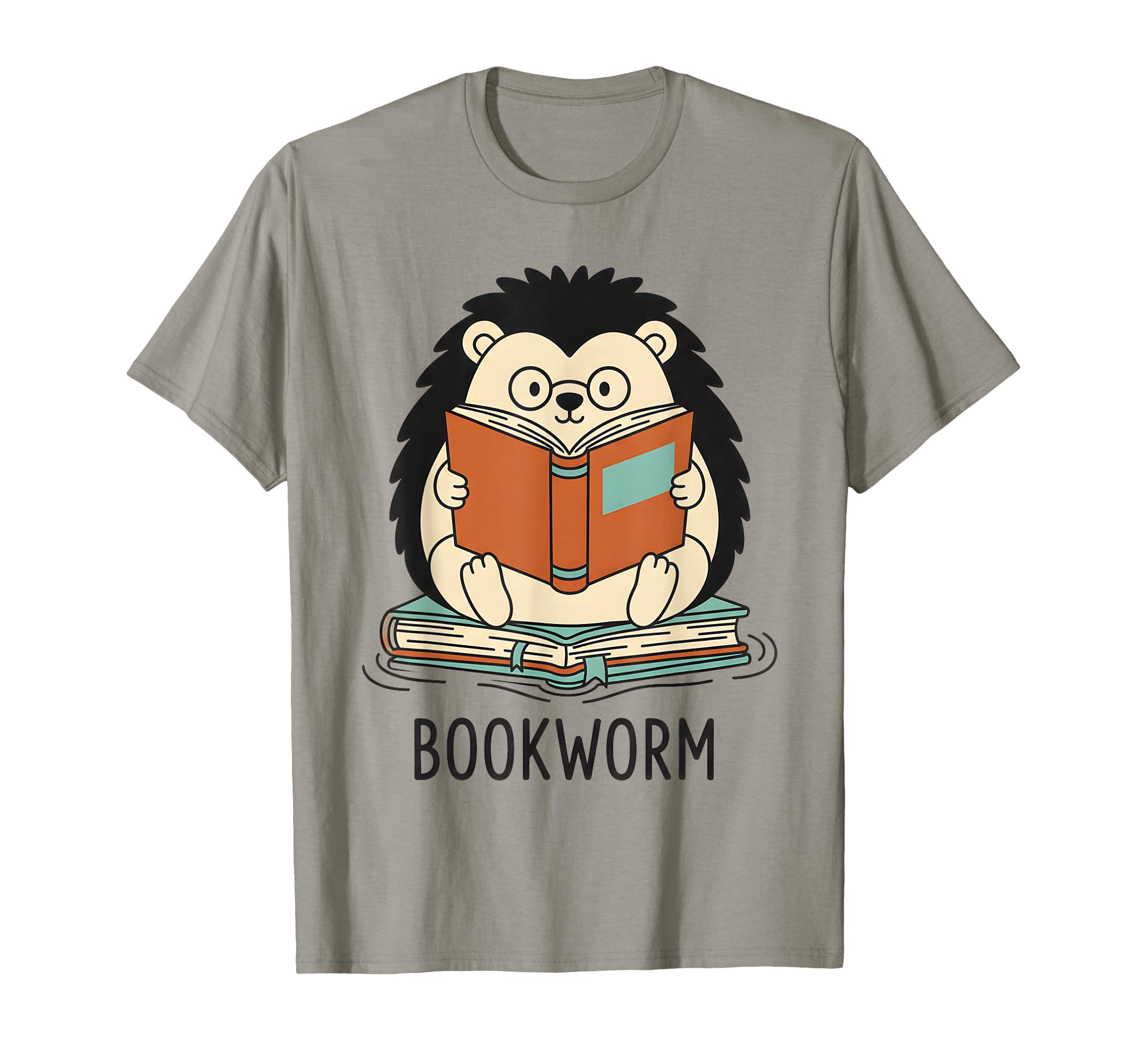 Funny Bookworm Book Lover Reader T-Shirt - Casual Everyday Wear for Adults - T-Shirt, Sweatshirt, Hoodie