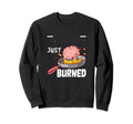 Overthinking Stress Sad Anxiety Sweatshirt - Aesthetic Graphic for Adults - T-Shirt, Sweatshirt, Hoodie