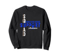Support Awareness Squad I Me Cfs Sweatshirt - Custom Art Print for Adults - T-Shirt, Sweatshirt, Hoodie