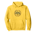 Be Kind To Yourself Inspirational Hoodie - Casual Everyday Wear Men Women - T-Shirt, Sweatshirt, Hoodie