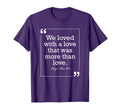 Edgar Allan Poe Love American Literature T-Shirt - Graphic Print for Adults - T-Shirt, Sweatshirt, Hoodie