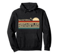 Special Mindfulness And Meditation Hoodie - Novelty Apparel for Adults - T-Shirt, Sweatshirt, Hoodie