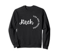 Jireh You Are Enough Sweatshirt - Minimalist Print Men Women - T-Shirt, Sweatshirt, Hoodie