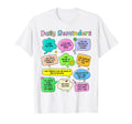 School Psychologist Note To Self T-Shirt - Trendy Graphic for Adults - T-Shirt, Sweatshirt, Hoodie