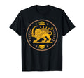 Persian Ancient Flags Iran Asia T-Shirt - Streetwear Style for Adults - T-Shirt, Sweatshirt, Hoodie