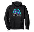 End Stigma Mental Health Mental Health Hoodie - Unique Graphic Men Women - T-Shirt, Sweatshirt, Hoodie