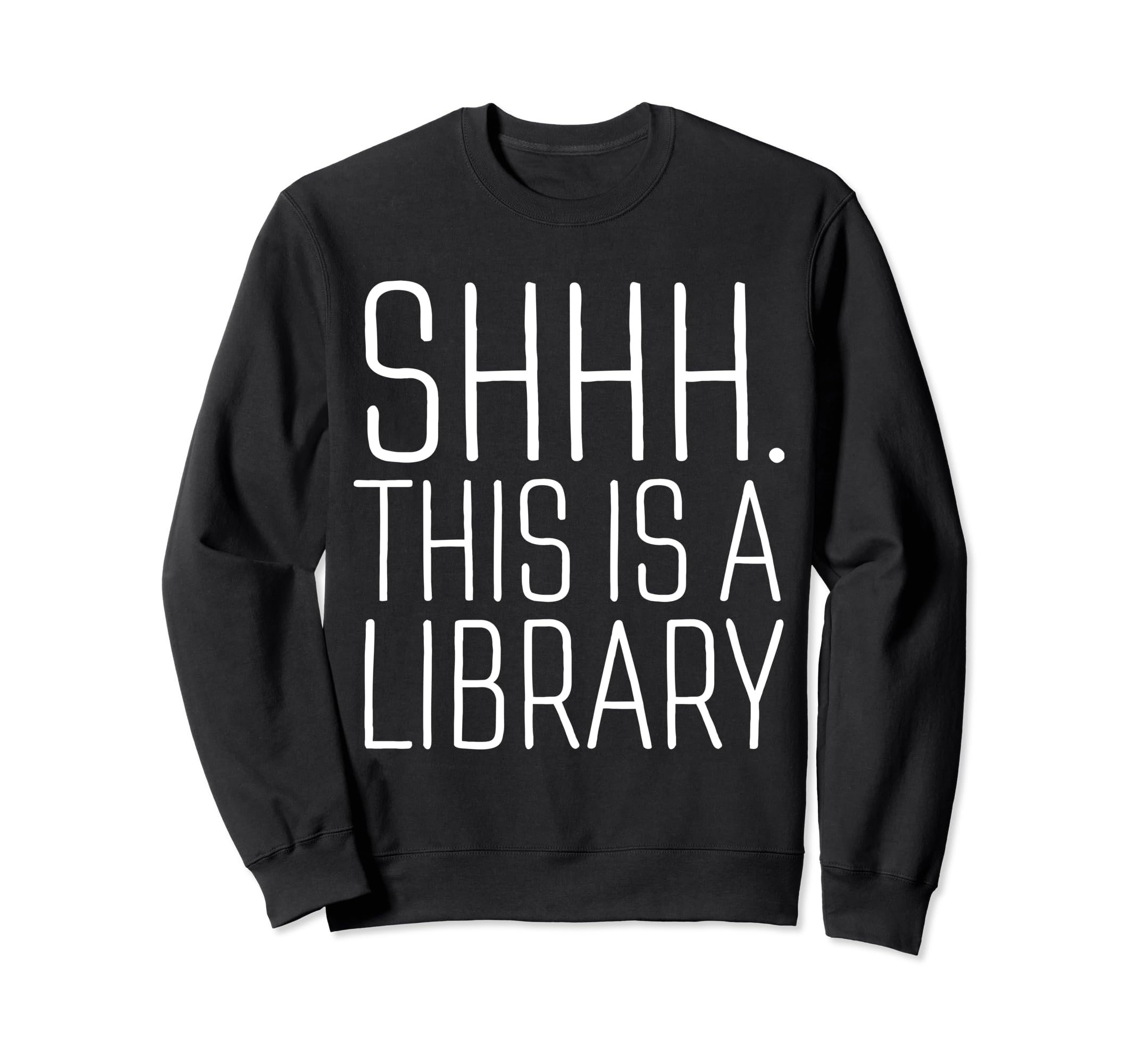 1St Literary Library Book Worms Sweatshirt - Minimalist Print Men Women - T-Shirt, Sweatshirt, Hoodie