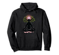 Chakra Meditation Mindfulness Hoodie - Aesthetic Graphic for Adults - T-Shirt, Sweatshirt, Hoodie