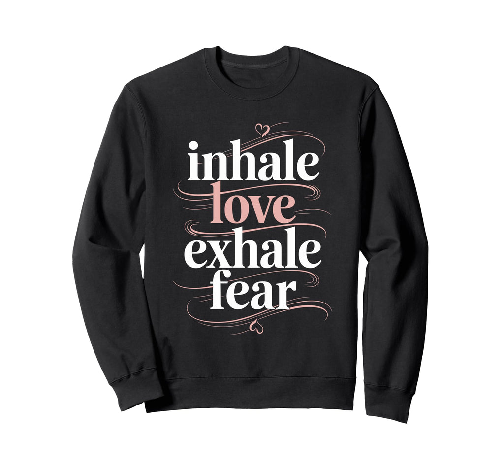 Spiritual Retreat Meditation Sweatshirt - Custom Art Print Unisex - T-Shirt, Sweatshirt, Hoodie