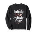 Spiritual Retreat Meditation Sweatshirt - Custom Art Print Unisex - T-Shirt, Sweatshirt, Hoodie