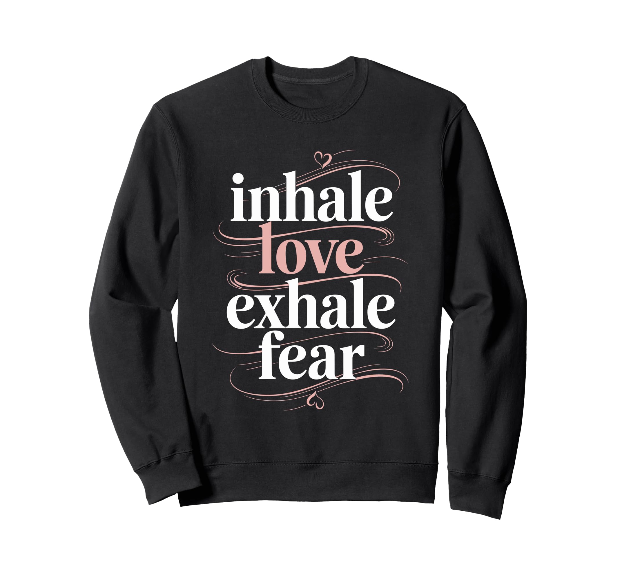 Spiritual Retreat Meditation Sweatshirt - Custom Art Print Unisex - T-Shirt, Sweatshirt, Hoodie