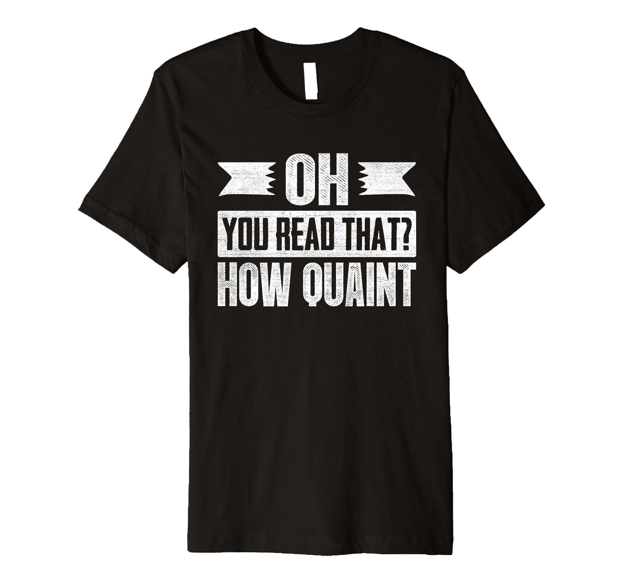 Literature Enthusiasts Witty Reading T-Shirt - Trendy Graphic Unisex - T-Shirt, Sweatshirt, Hoodie