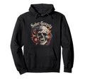 Sober Gangsta Sobriety Gangster Aa Rocks Hoodie - Trendy Graphic Unisex - T-Shirt, Sweatshirt, Hoodie