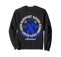 Support Awareness Squad I Me Cfs Sweatshirt - Aesthetic Graphic Men Women - T-Shirt, Sweatshirt, Hoodie