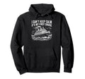 I Cant Keep Calm Its My First Cruise Hoodie - Casual Everyday Wear Unisex - T-Shirt, Sweatshirt, Hoodie