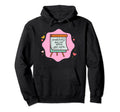 Productivity Does Not Define Your Worth Hoodie - Unique Graphic Men Women - T-Shirt, Sweatshirt, Hoodie