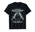 I Am Practicing Mindfulness T-Shirt - Fun Novelty Design Men Women - T-Shirt, Sweatshirt, Hoodie