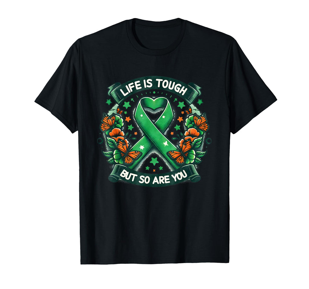 Mental Health Awareness Month End T-Shirt - Novelty Apparel for Adults - T-Shirt, Sweatshirt, Hoodie