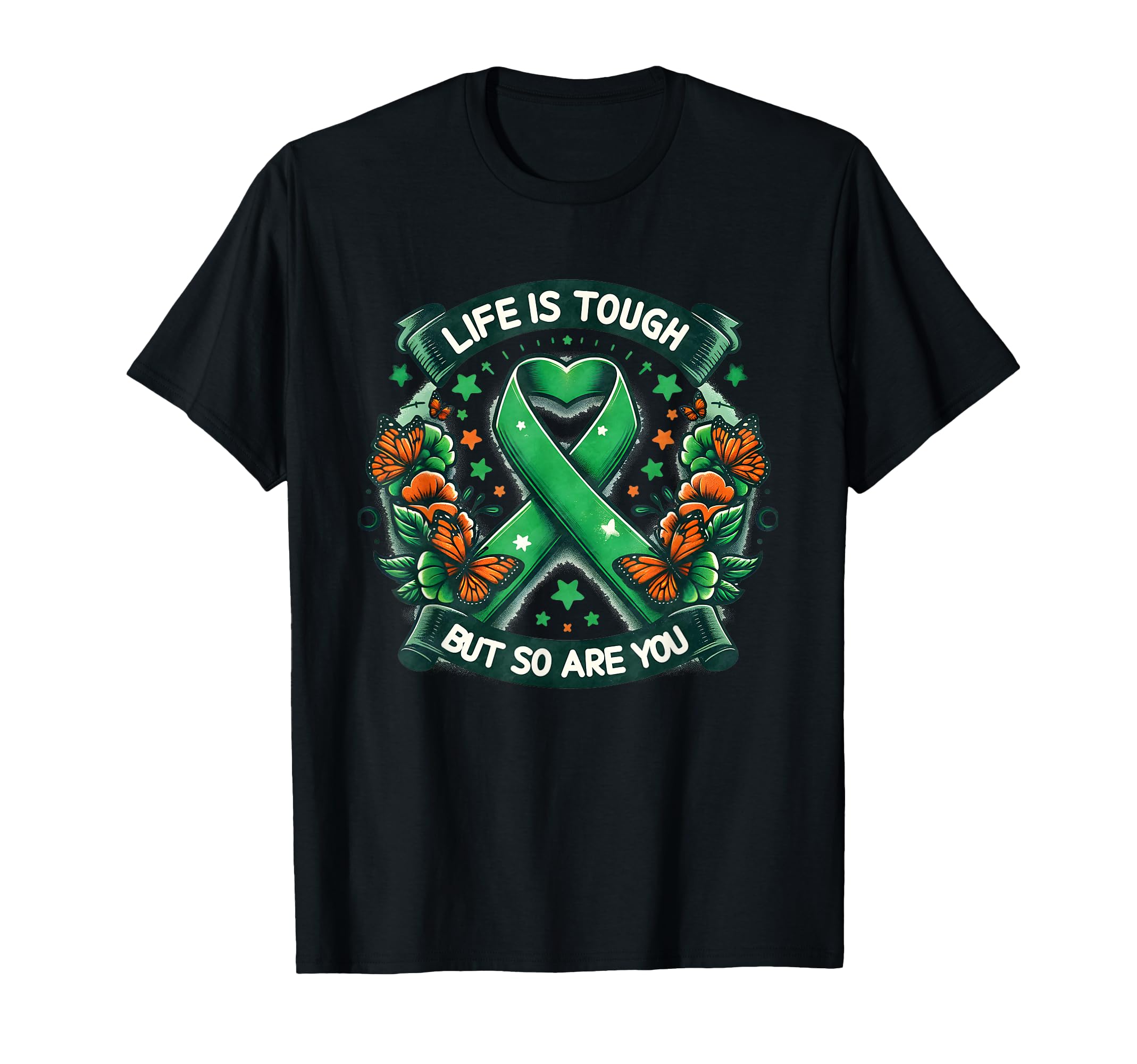 Mental Health Awareness Month End T-Shirt - Novelty Apparel for Adults - T-Shirt, Sweatshirt, Hoodie