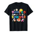 Booked Summer Bookish Iced Coffee Books T-Shirt - Unique Graphic Men Women - T-Shirt, Sweatshirt, Hoodie