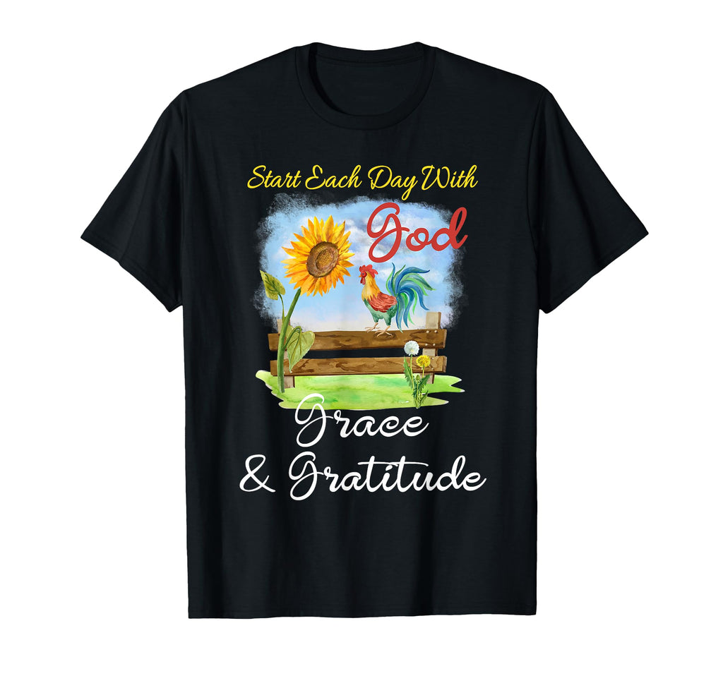 Christian Country Farm Life God T-Shirt - Streetwear Style for Adults - T-Shirt, Sweatshirt, Hoodie