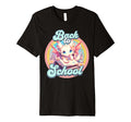 Dragon Back To School Anime Dragons T-Shirt - Aesthetic Graphic Unisex - T-Shirt, Sweatshirt, Hoodie