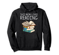 Funny Book Lover Designs Mom Librarian Hoodie - Streetwear Style Men Women - T-Shirt, Sweatshirt, Hoodie