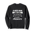 Meditation Practitioners Spiritual Sweatshirt - Unique Graphic for Adults - T-Shirt, Sweatshirt, Hoodie