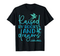 Raised Books And Dragons Fantasy T-Shirt - Casual Everyday Wear for Adults - T-Shirt, Sweatshirt, Hoodie