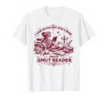 Smut Book Spicy Book Romance Smutty T-Shirt - Streetwear Style Men Women - T-Shirt, Sweatshirt, Hoodie