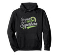Superhero Mental Health Awareness Hoodie - Streetwear Style for Adults - T-Shirt, Sweatshirt, Hoodie