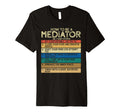 How To Be Mediator 7 Easy Steps Funny T-Shirt - Trendy Graphic Men Women - T-Shirt, Sweatshirt, Hoodie