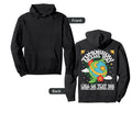Tomorrow Needs You 988 Suicide Hoodie - Fun Novelty Design for Adults - T-Shirt, Sweatshirt, Hoodie