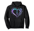 No Story Should End Too Soon Dragonfly Hoodie - Novelty Apparel Men Women - T-Shirt, Sweatshirt, Hoodie
